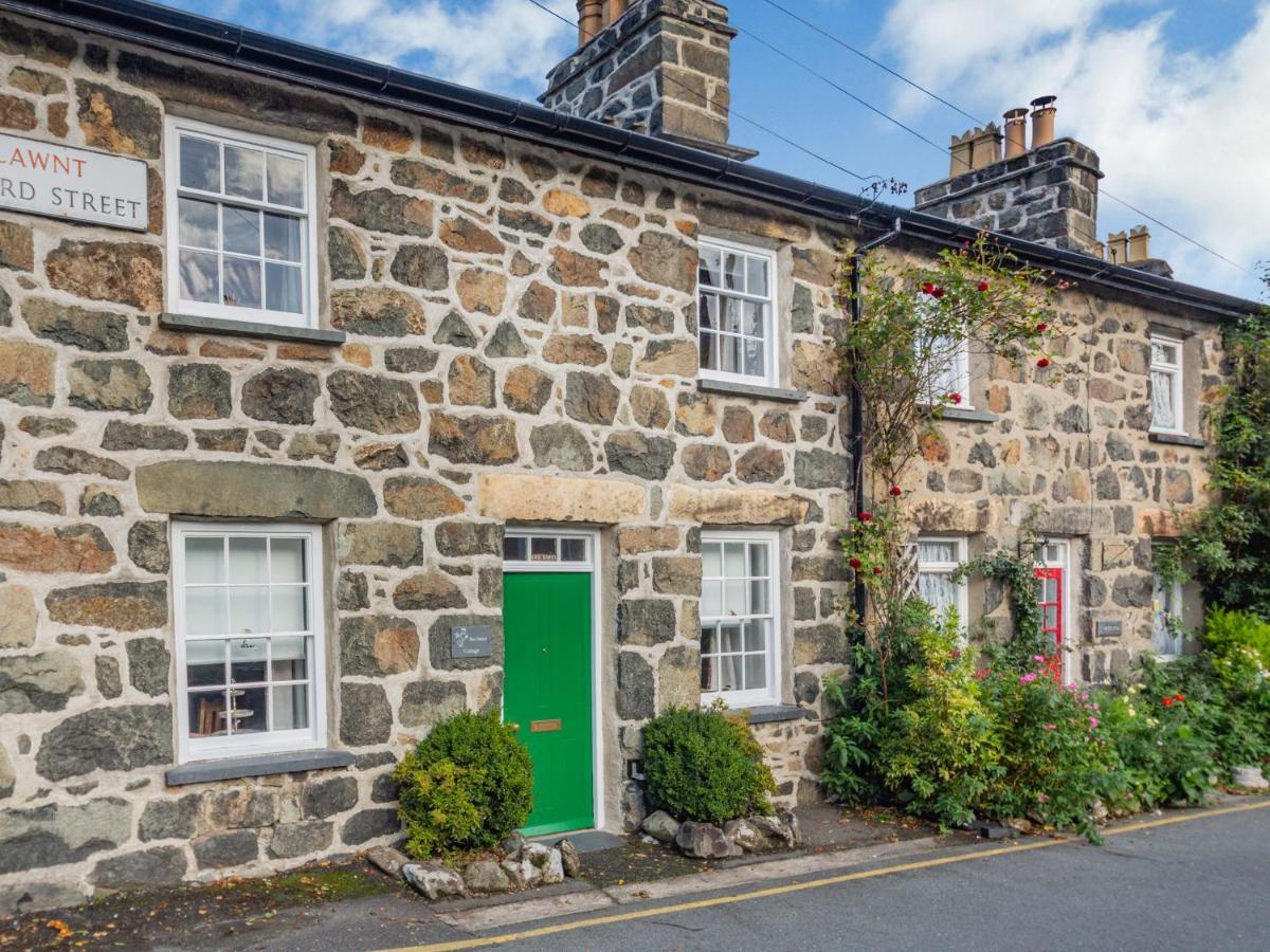 Bro Dawel Villa Dolgellau Exteriör bild