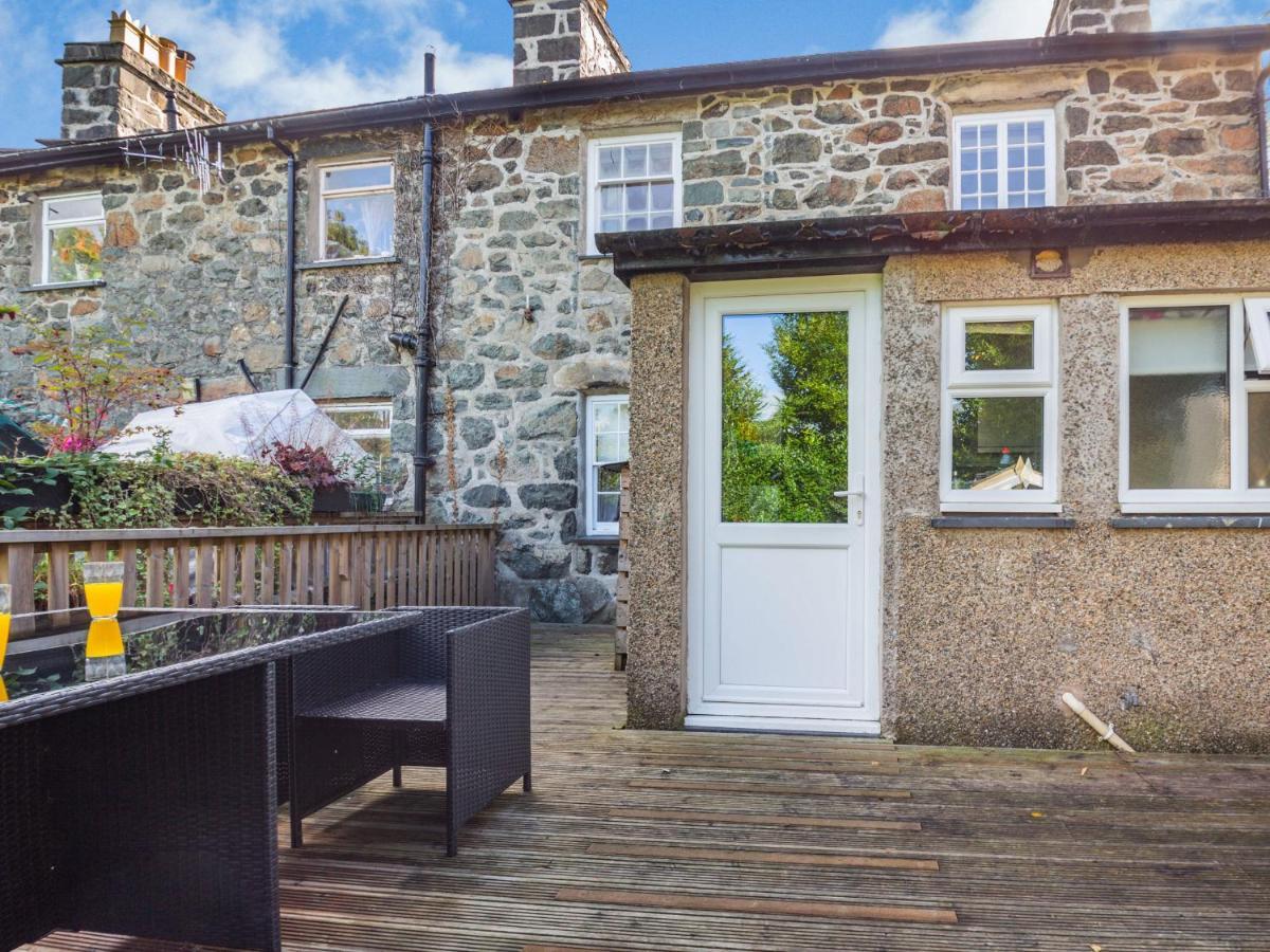 Bro Dawel Villa Dolgellau Exteriör bild
