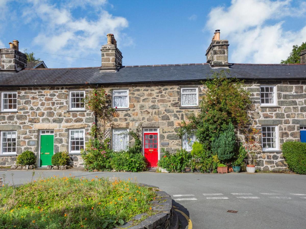 Bro Dawel Villa Dolgellau Exteriör bild